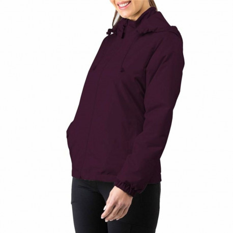Raincoat Alphaventure Sella Aubergine - 2XL