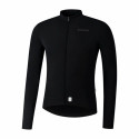 Cycling jersey Shimano Vertex Thermal Black - XL