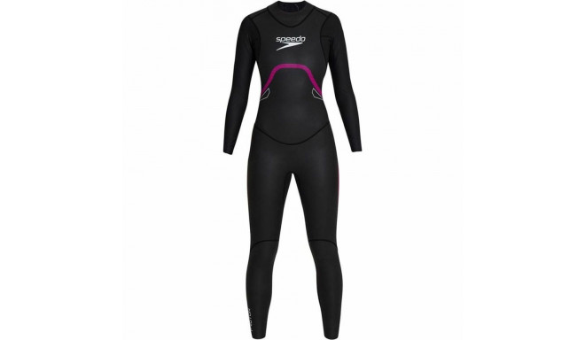 Neoprēns Speedo Proton Full Rozā Melns - Viens