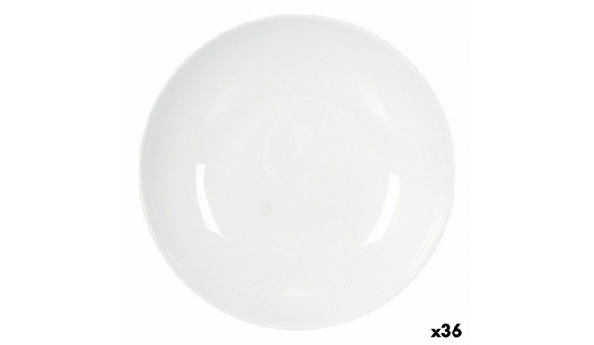 Deep Plate La Mediterránea Whom Ø 23 cm (36 Units)