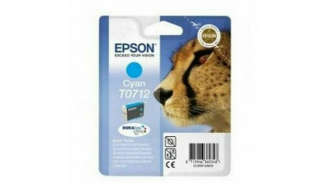 Originaalne Tindikassett Epson C13T07124012 Fuksiinpunane