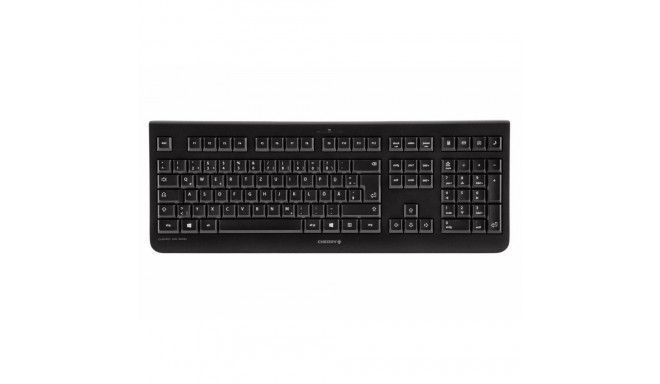 Klaviatuur ja Hiir Cherry DW3000 Qwertz Saksa Must