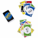 Kaardimängud Mattel UNO DOS (FR)