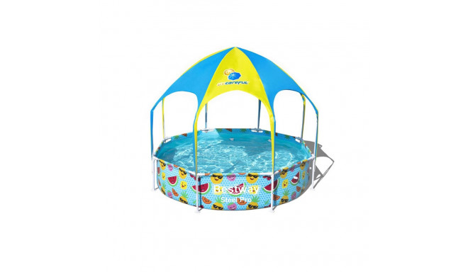 Bassein Eemaldatav Bestway 244 x 51 cm 244 x 244 x 51 cm