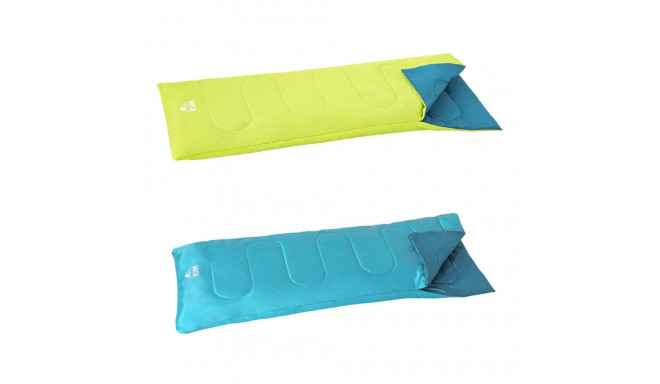 Sleeping Bag Bestway 180 x 75 cm Blue 7º - 11 ºC