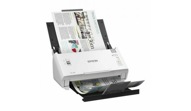 Dual Face Skeneris Epson B11B249401 600 dpi USB 2.0