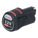 Laetav liitiumaku BOSCH Professional 1600Z0002X Litio Ion 2 Ah 12 V