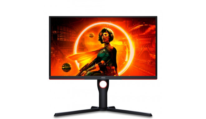 Monitors AOC 25G3ZM/BK Full HD 24,5"