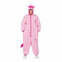 Maskeraadi kostüüm täiskasvanutele My Other Me Roosa Ükssarvik - L/XL/XXL