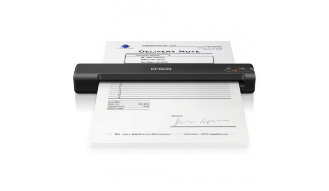 Portable Scanner Epson B11B252401 600 dpi USB 2.0