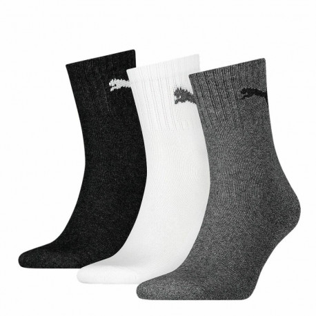 Sports Socks Puma 882 Grey - 35-38