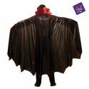 Cloak My Other Me De Luxe Black Drácula - M/L