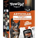 Wet food YowUp Collagen + Chondroprotectors Chicken 3 Units 3 x 115 g