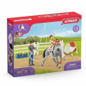 Playset Schleich Horse Club 18 Pieces