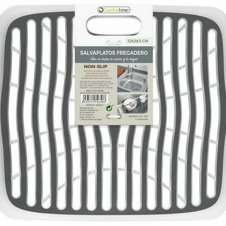 Grille Confortime 32 x 29 x 1 cm (12 Units) (32 x 28,5 cm)