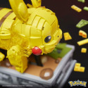 Construction kit Pokémon Mega Construx - Motion Pikachu 1095 Pieces