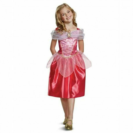 Maskeraadi kostüüm lastele Disney Princess Aurora Classic - 5-6 aastat