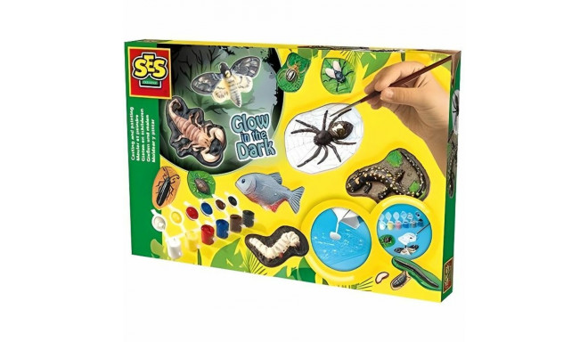 Modelling paste SES Creative Scary Animals