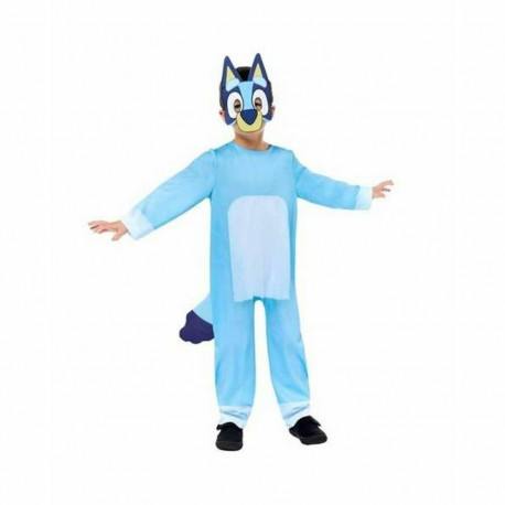 Maskeraadi kostüüm lastele Bluey 3 Tükid, osad - 6-8 aastat