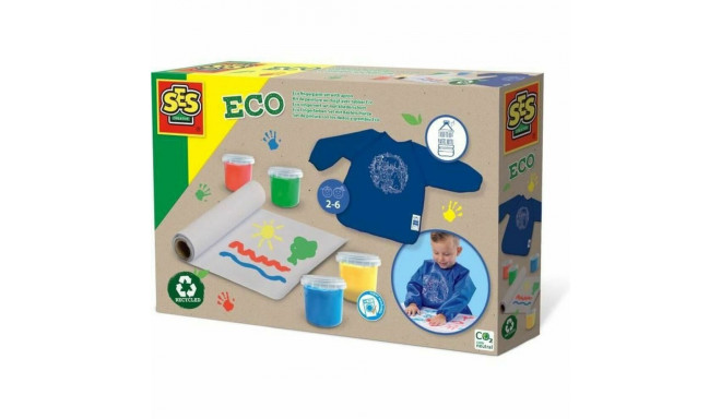 Näpuvärv SES Creative 24924 Mitmevärviline