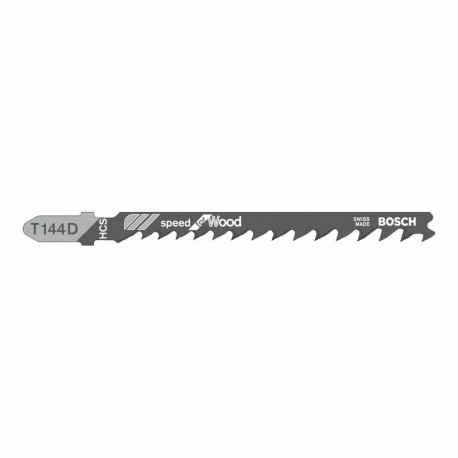 Saw Blade BOSCH T144D Speed Wood Wood