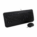 Klaviatuur ja Hiir V7 CKU300ES hispaania QWERTY