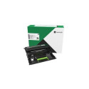 Tooner Lexmark 58D0Z00 Must Värvitu