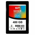 Kõvaketas Silicon Power IAIDSO0165 2.5" SSD 480 GB 7 mm Sata III