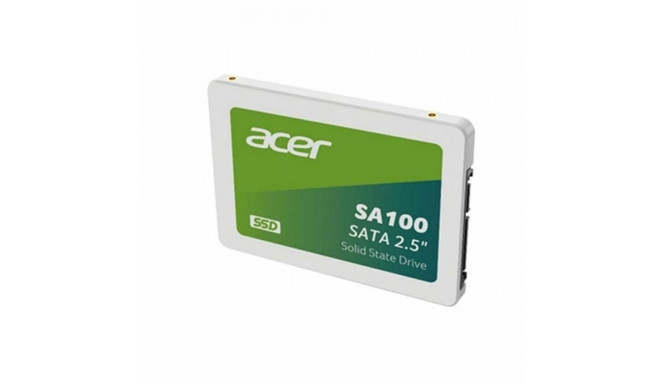 Жесткий диск Acer SA100 240 GB SSD