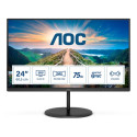 Monitors AOC Q24V4EA IPS LED 23,8" LCD Flicker free