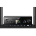 Мини музыкальный центр Grundig CMS5000BT DAB+ Чёрный