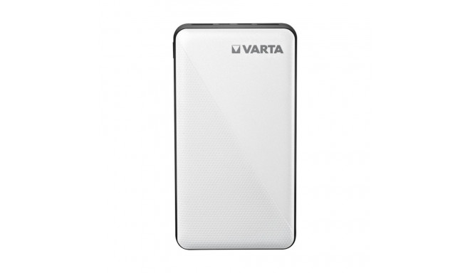 Akupank Varta Energy 15000 Must/Valge 15000 mAh