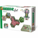 Mosaiik SES Creative Beedz Art - Hex tiles Botánica (FR)