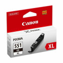 Картридж с оригинальными чернилами Canon 551XL - Серый