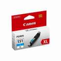 Картридж с оригинальными чернилами Canon 551XL - Серый