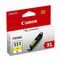 Картридж с оригинальными чернилами Canon 551XL - Серый