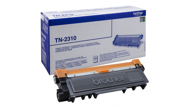 Originaalne Tooner Brother 5835648 Must