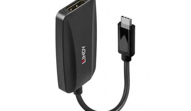 USB C-DisplayPort Adapter LINDY 43337 Must