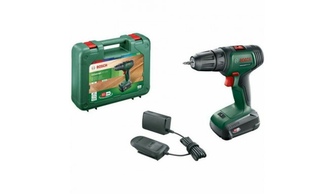 Набор дрелей и аксессуары BOSCH Universaldrill 18 Power 4All 18 V 40 Nm