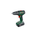 Urbja un piederumu komplekts BOSCH Universaldrill 18 Power 4All 18 V 40 Nm