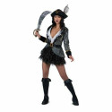 Costume for Adults My Other Me 5 Pieces Sexy Buccaneer - S