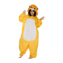 Costume for Adults My Other Me Big Eyes Lion - S