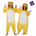 Costume for Adults My Other Me Big Eyes Lion - S