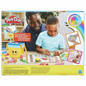 Plastiliinimäng Play-Doh PICNIC SHAPES STARTER SET Mitmevärviline