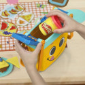 Пластилиновая игра Play-Doh PICNIC SHAPES STARTER SET Разноцветный