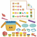 Пластилиновая игра Play-Doh PICNIC SHAPES STARTER SET Разноцветный