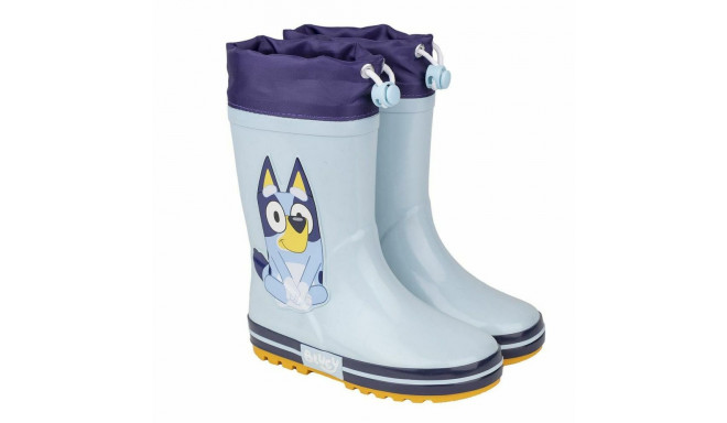 Children's Water Boots Bluey Light Blue - 28