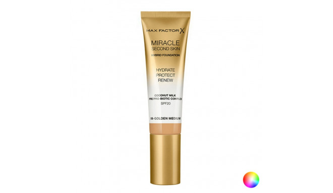 Grima bāze Max Factor Spf 20 - 9-tan