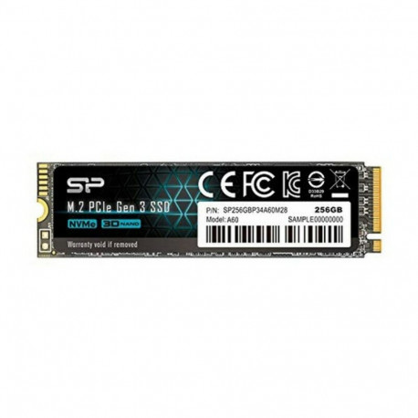 Hard Drive Silicon Power P34A60M28 SSD M.2 - 1 TB