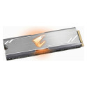 Hard Drive Gigabyte Aorus RGB SSD m.2 - 256 GB